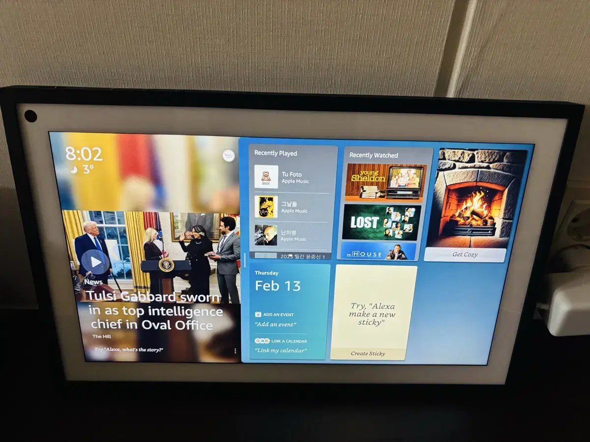 Amazon Echo Show 15 에코쇼 15